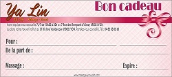 Chèque Cadeau