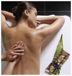 Massage thaï relaxant